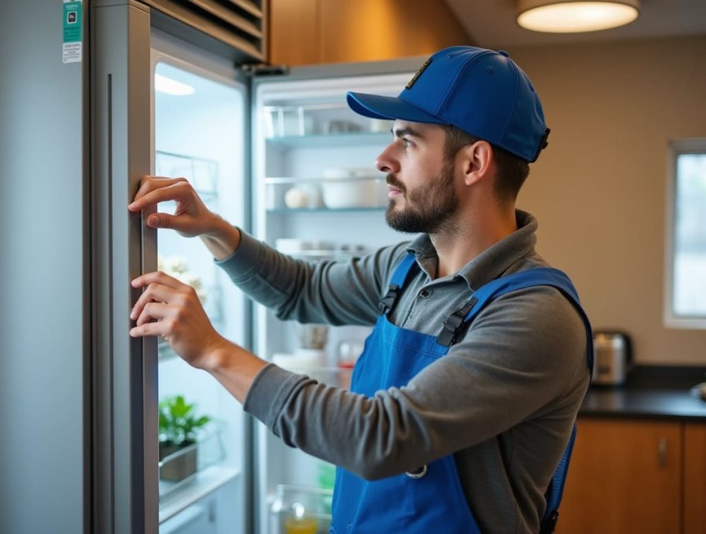 توكيل صيانة الثلاجات