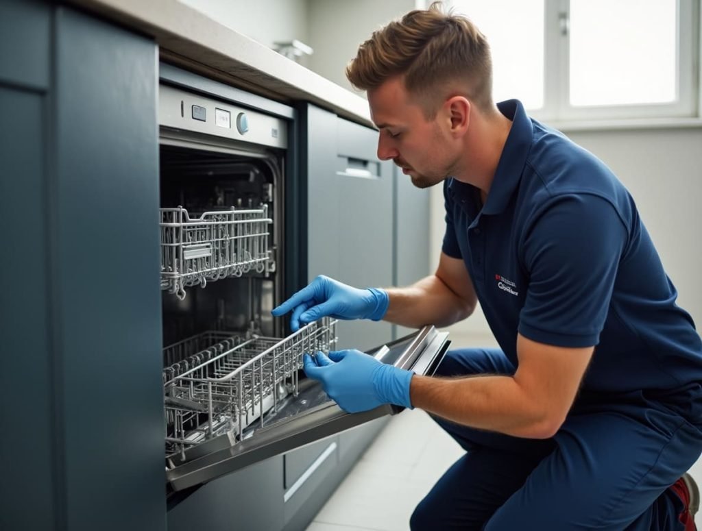 صيانة غسالات اطباق