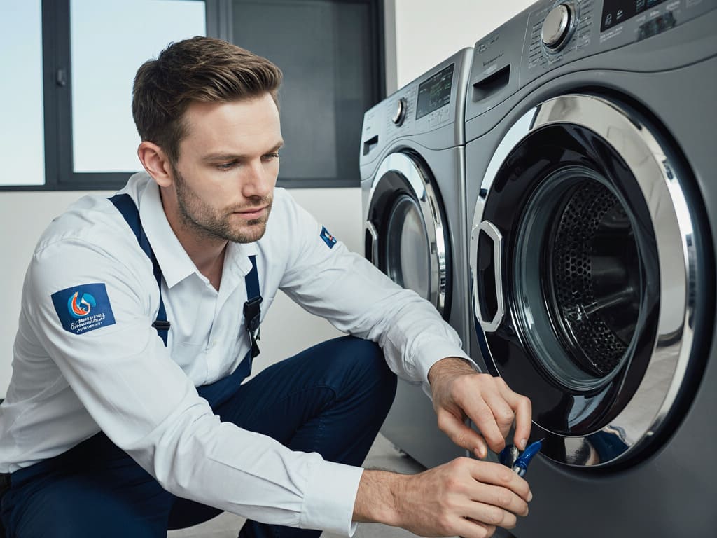 مركز صيانة غسالات